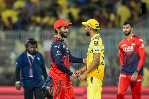 CSK vs RCB