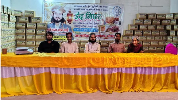 सोशल मीडिया से मिली पहचान, अब सेवा में जुटे यूट्यूबर मुफ्ती आलम मदारी