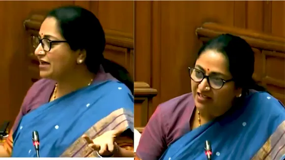 CM Rekha