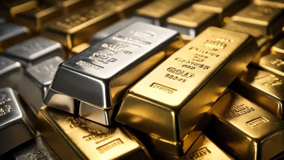 GOLD-SILVER 