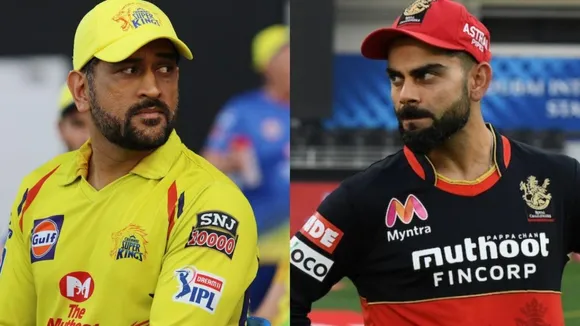 CSK vs RCB
