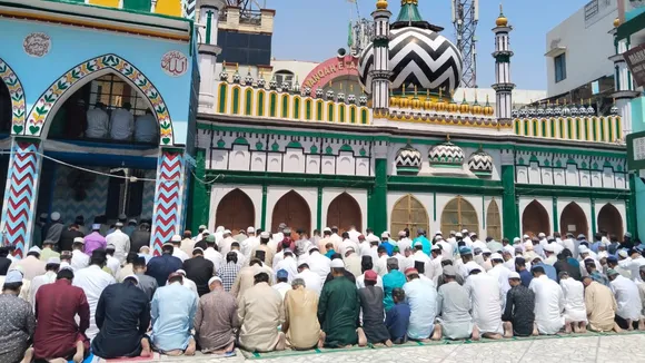 Friday prayers