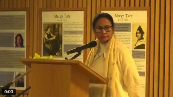 mamta banerjee