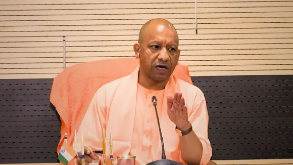 CM Yogi gave instructions Chaitra Ram Navami occasion