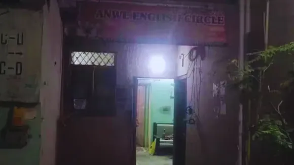 vivek vihar murder case