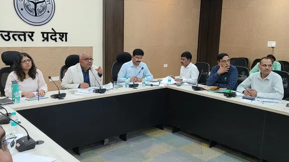 DM meeting