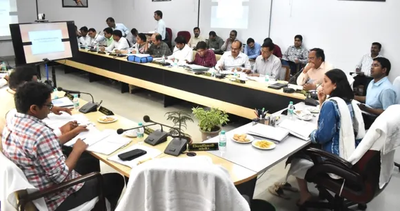 BDA Board Meeting