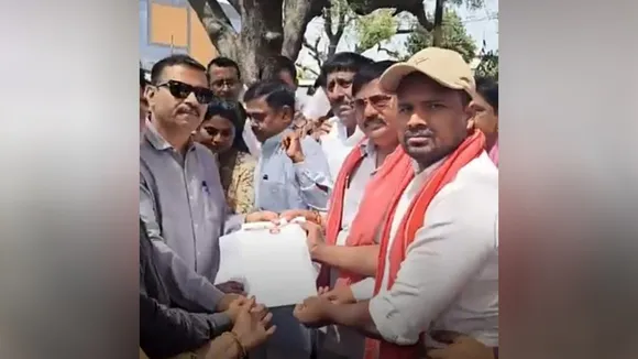 Shiv Charan Kashyap