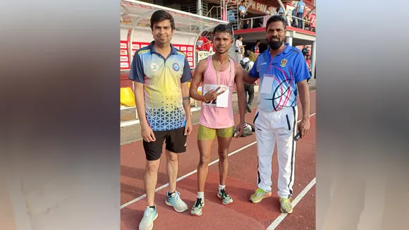 Bareilly athletes