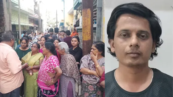 Moradabad double murder 