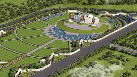 Lucknow Rashtriya Prerna Sthal