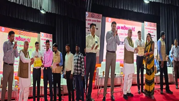 Minister Rakesh Sachan