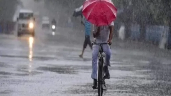 weather rain, snow