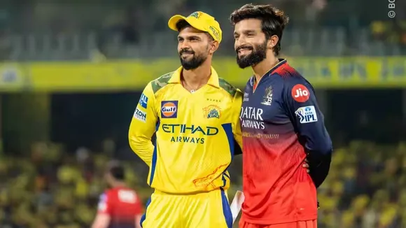CSK vs RCB match 