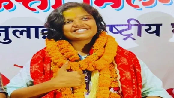 maithili mrinalini pusu president