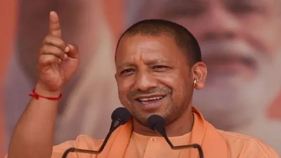 मुख्यमंत्री योगी आदित्यनाथ