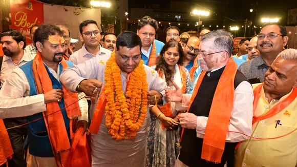 Governor Santosh Gangwar