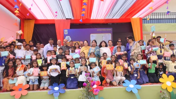 Rotary Public School