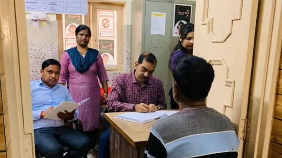 आरोग्य मेला 