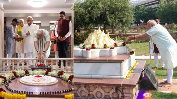 PM Narendra Modi, (1)