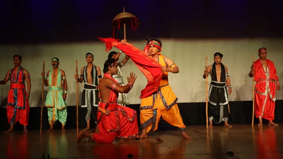 Veer Abhimanyu in SRMS