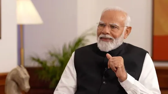 PM modi