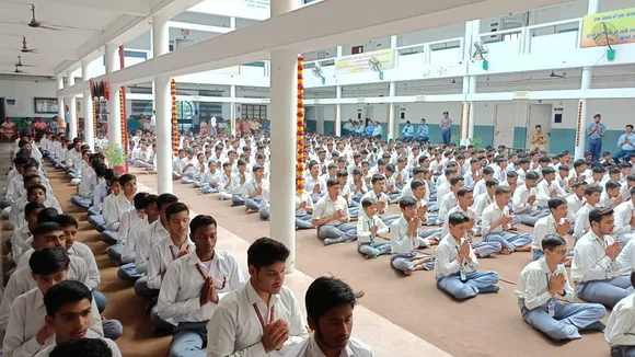 Jaynarayan Saraswati Vidya Mandir