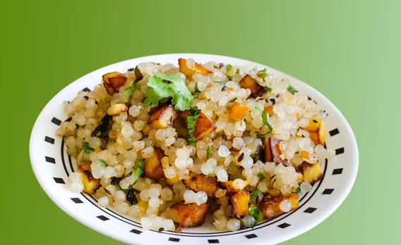 sabudana kheechdi 