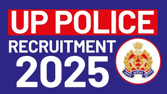UP POLICE RECRUITMENT 