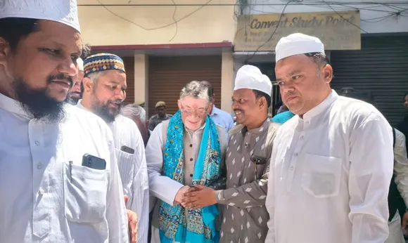 आला हजरत संतोष गंगवार