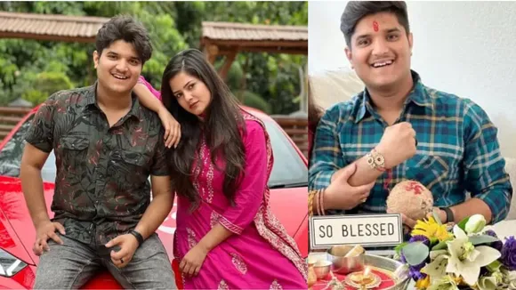 सोशल मीडिया इंफलुएंसर मृदुल तिवारी की थी लैंबोर्गिनी