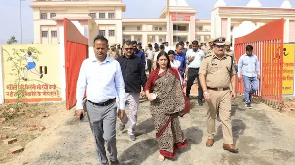 CM Yogi Adityanath
