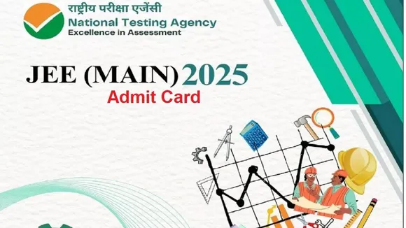 JEE MAIN 2025 
