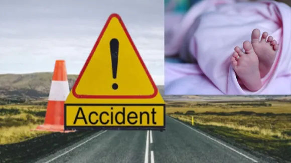 Delhi road accident 