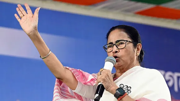 Mamata Banerjee