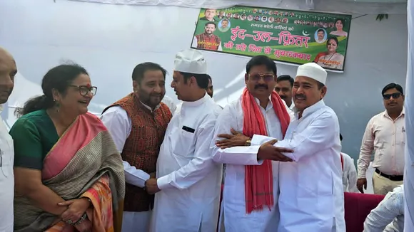 Samajwadi Party officials