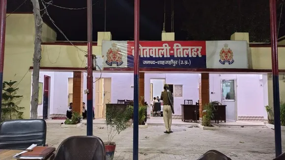 कोतवाली के तिलहर 