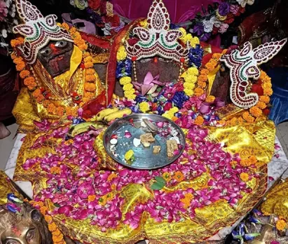 Ma Jagdamba
