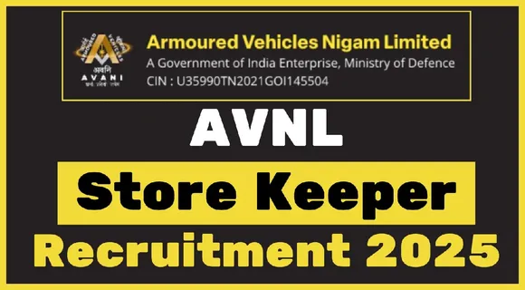 AVNL Recruitment