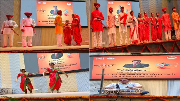 grand celebration organized Chaitra Navratri Nav Samvatsar 