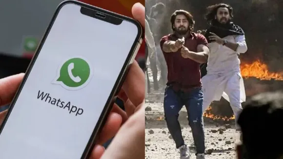 व्हाट्सऐप पर की गई बातचीत ठोस सबूत नहीं, दिल्ली दंगों के आरोपी पर सुनवाई कर रही अदालत का बयान