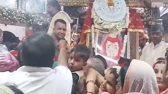 kalkajitemple