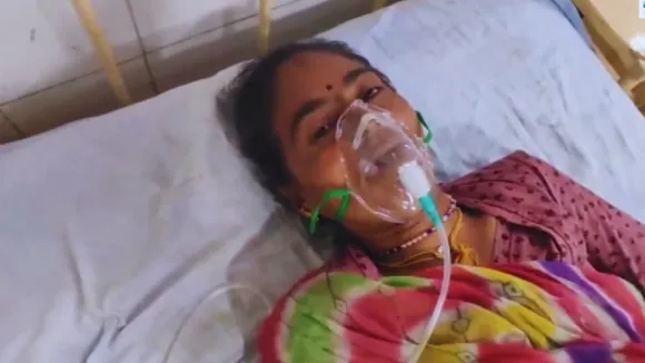gas Leak Rajasthan