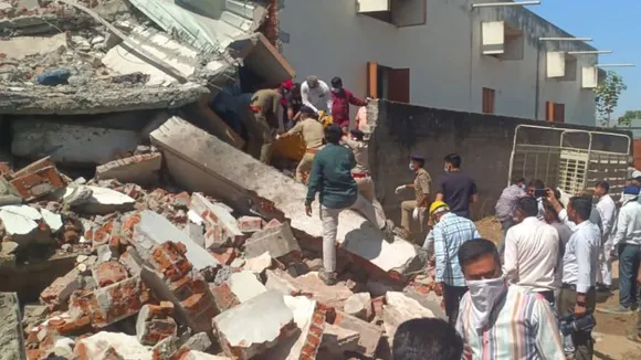 Gujrat Blast, banaskatha