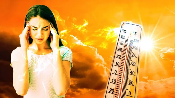 लू, गर्म हवाएं, आईएमडी अलर्ट