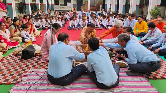 Saraswati Shishu Mandir
