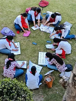 Nss camp