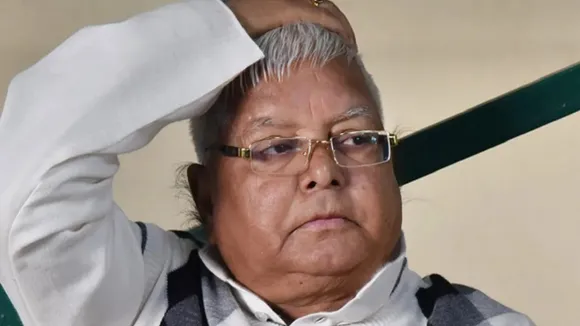 लालू प्रसाद यादव