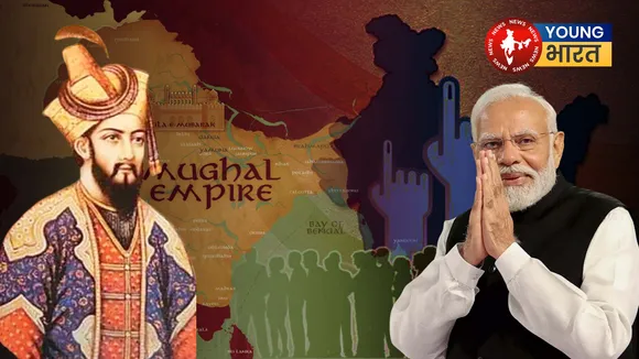 mughal vs modi