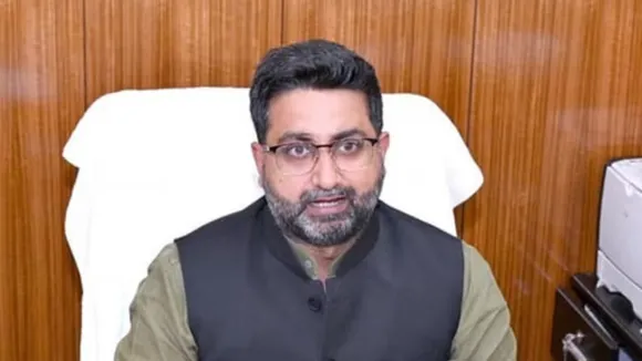 Minister Danish Azad, Waqf Amendment Bill 